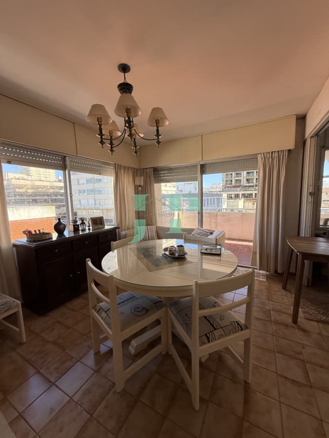 ¡Excelente apartamento en venta!