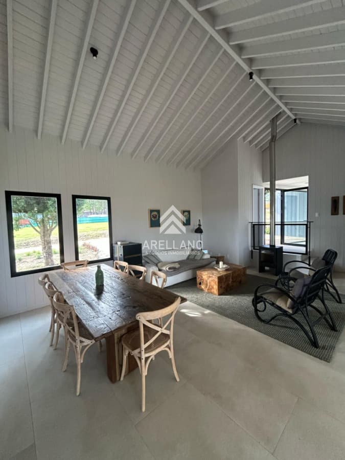 Casa ID.6417 - Venta casa 3 dormitorios, a estrenar