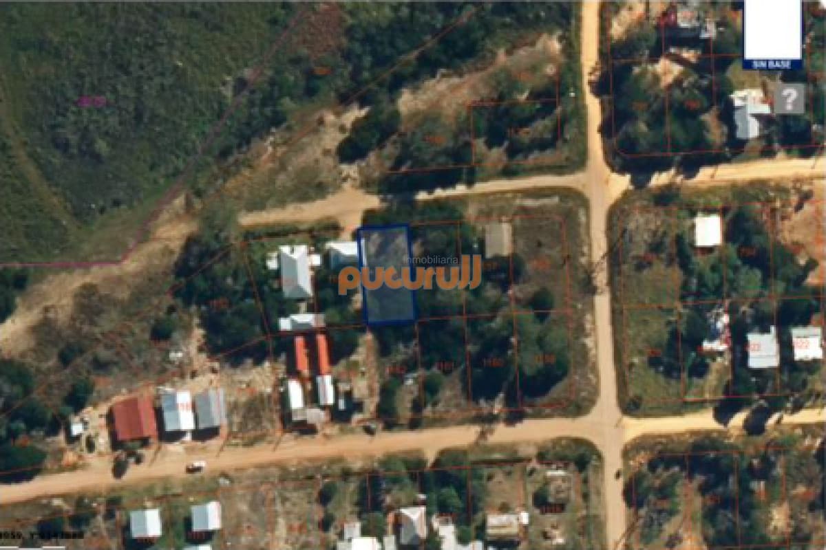 Terreno en venta en La Juanita