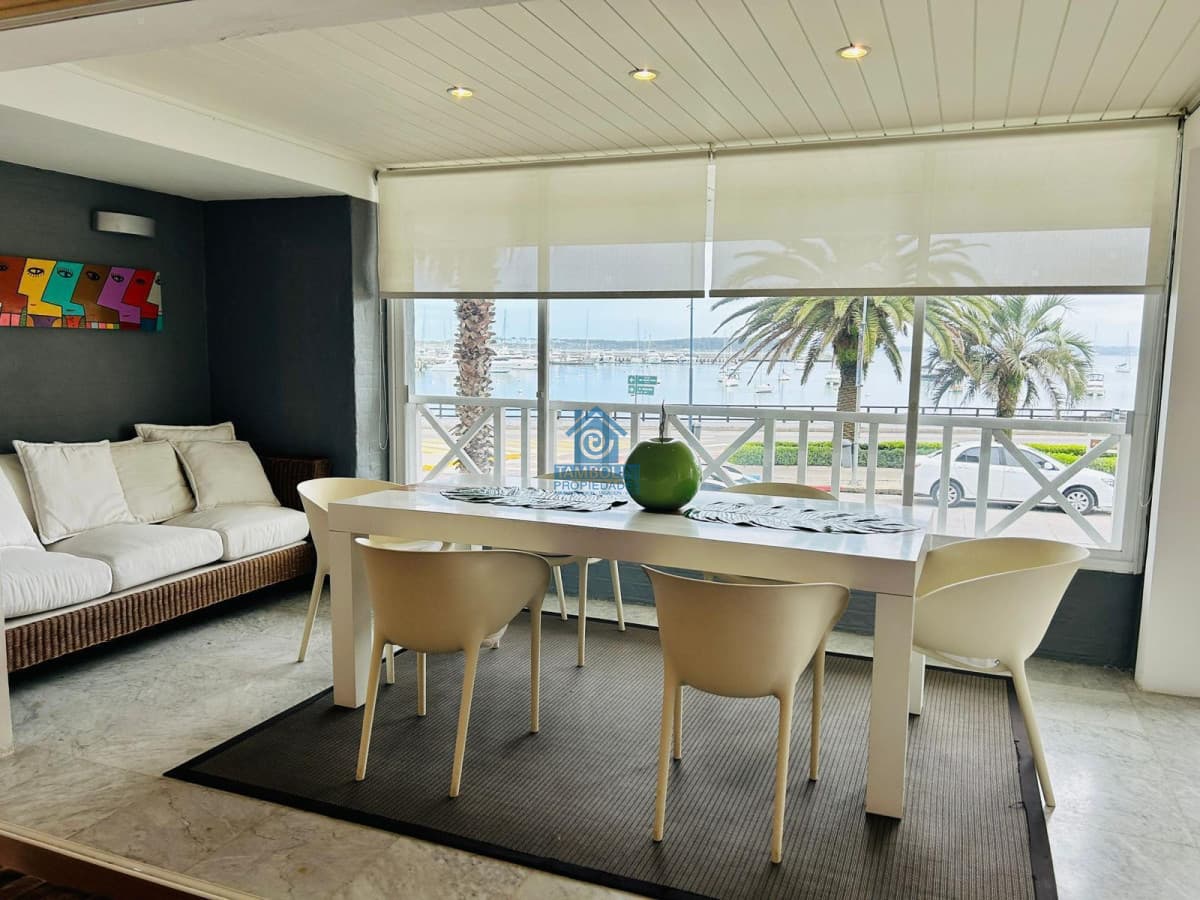 Apartamento ID.653 - Exclusivo apartamento con vista el puerto