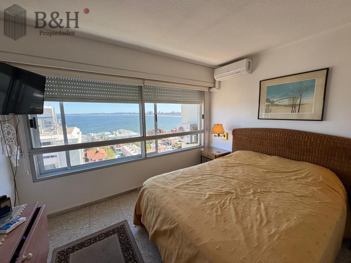 Departamento en Peninsula con vista 180 grados a 2 cuadras del mar