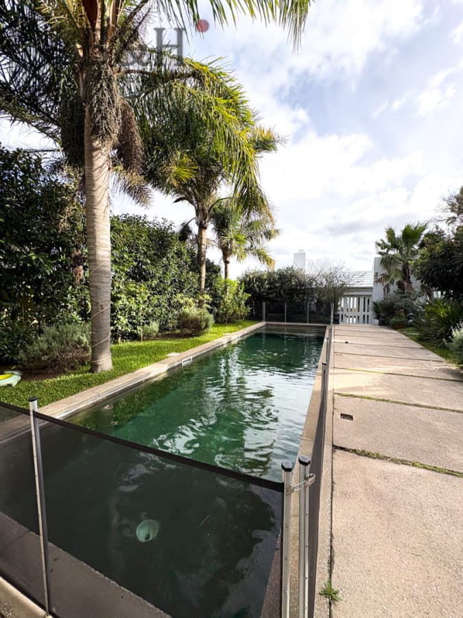CASA EN VENTA PRIMERA LINEA AL ARROYO DE LA BARRA