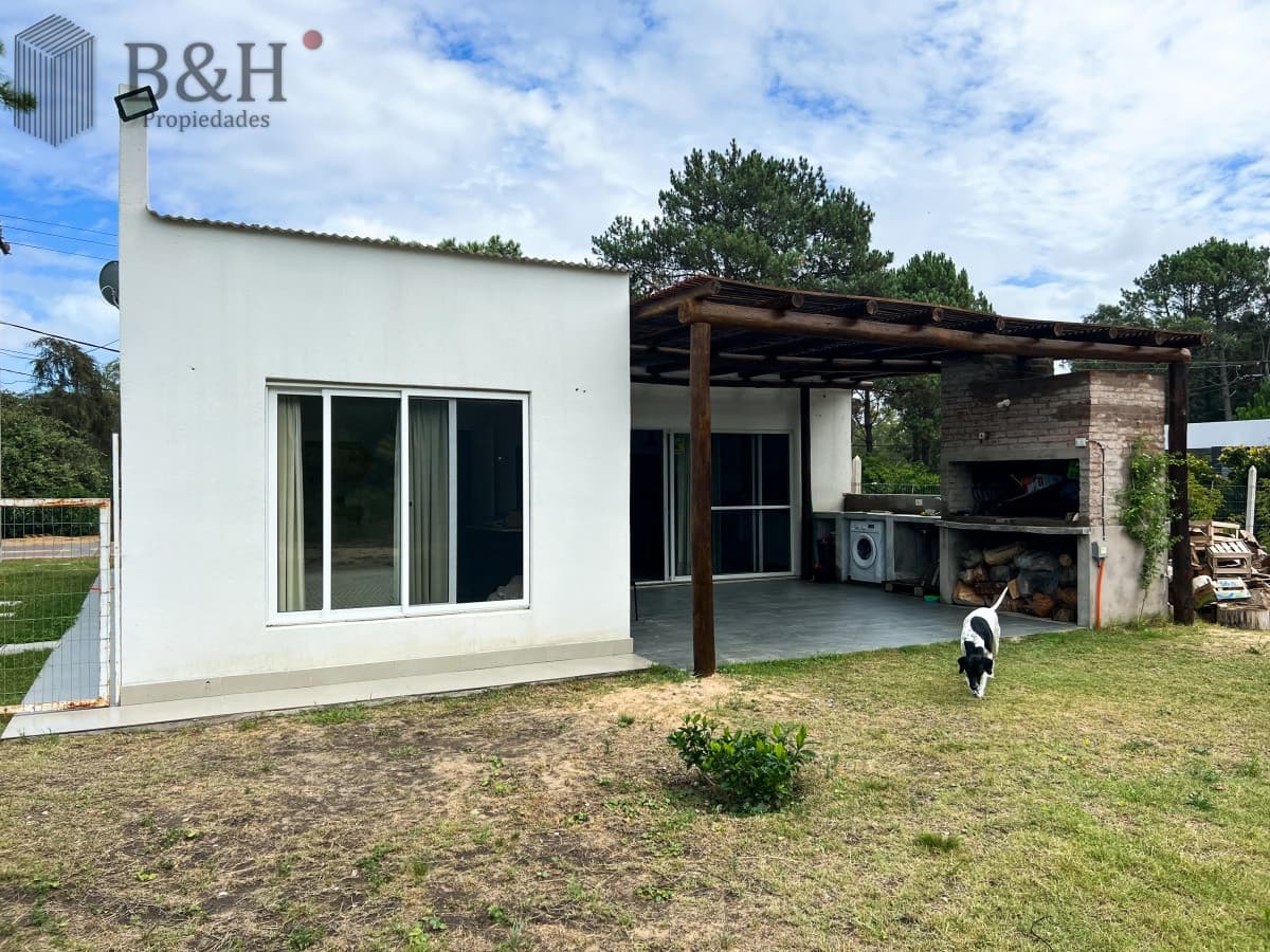 Casa a Estrenar en La Barra a 200 mt2 de medialunas calentitas