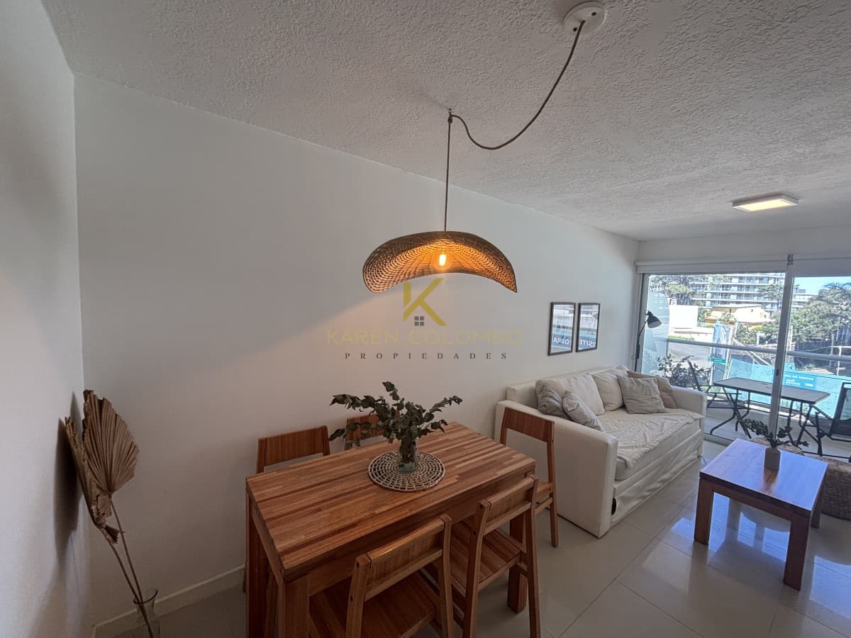 Excelente apartamento, brava Punta del este (Parada 6)