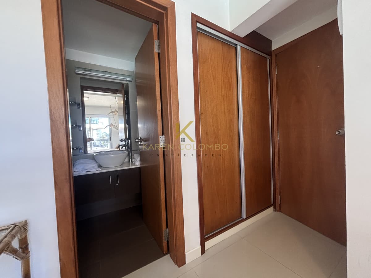 Excelente apartamento, brava Punta del este (Parada 6)