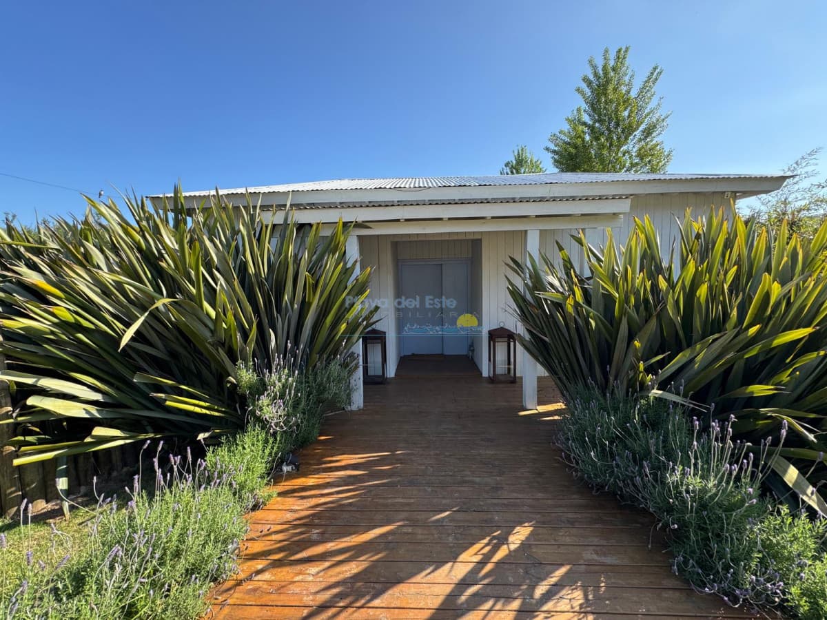 CASA TURCA, EN SAN VICENTE - Inmobiliaria Playa del Este