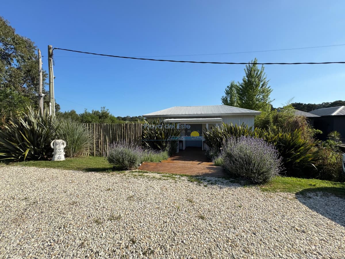 CASA TURCA, EN SAN VICENTE - Inmobiliaria Playa del Este