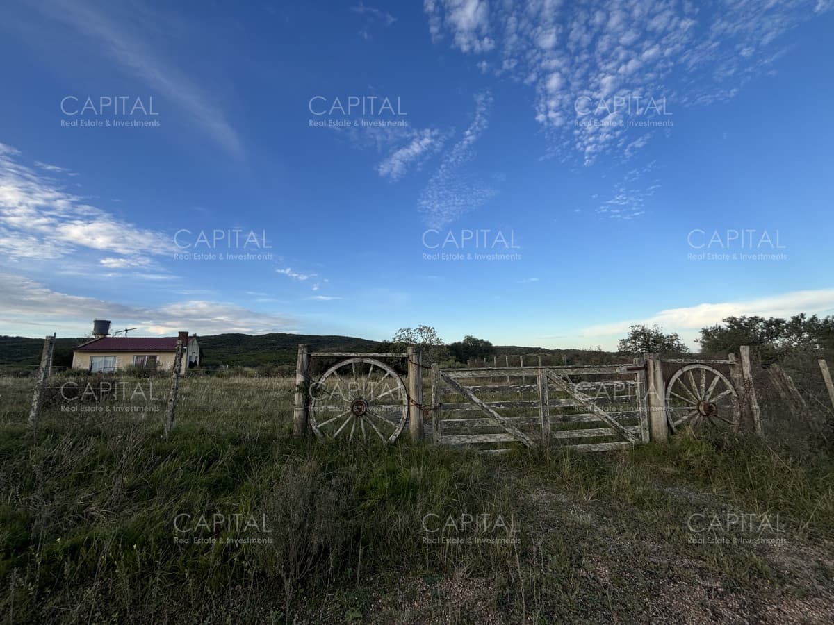 Oportunidad, Chacra en venta Pueblo Garzón (Frente a Bodega Garzón)