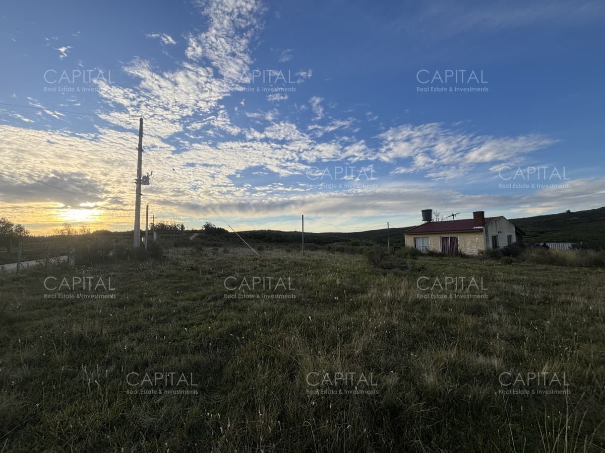 Oportunidad, Chacra en venta Pueblo Garzón (Frente a Bodega Garzón)