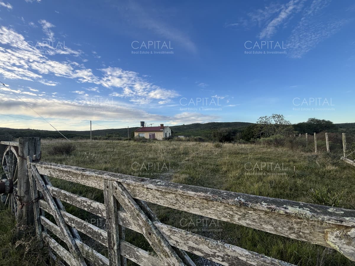 Oportunidad, Chacra en venta Pueblo Garzón (Frente a Bodega Garzón)