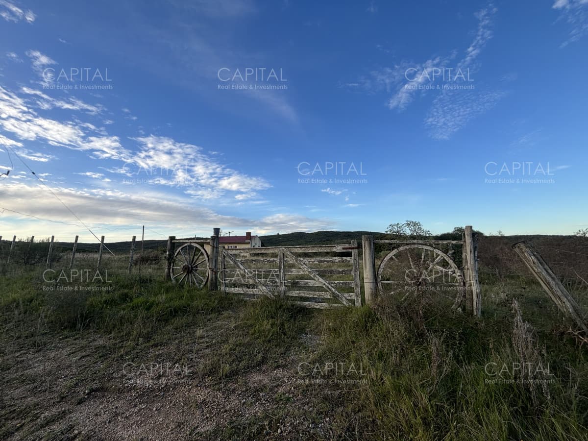 Oportunidad, Chacra en venta Pueblo Garzón (Frente a Bodega Garzón)