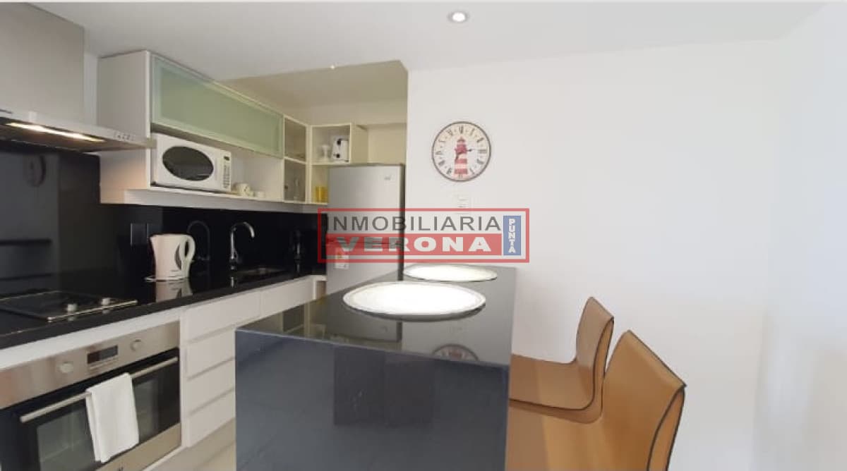 Monoambiente Lux Tower - Vista al Mar - Inmobiliaria Verona Punta