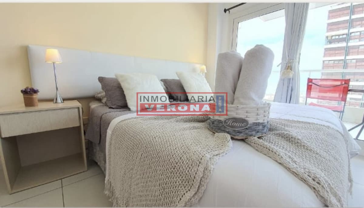 Monoambiente Lux Tower - Vista al Mar - Inmobiliaria Verona Punta