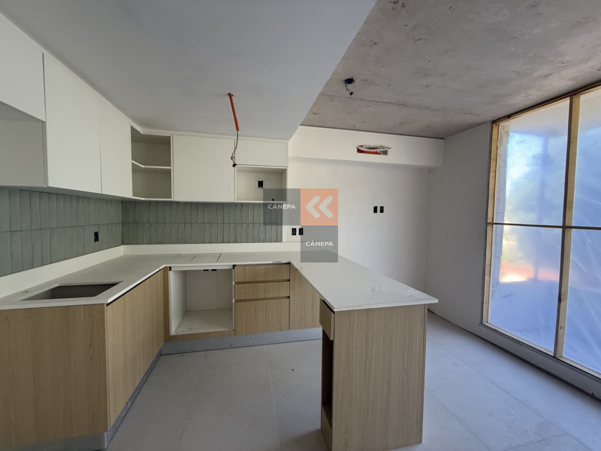Apartamento a la venta de 1 dormitorio en Parque Batlle