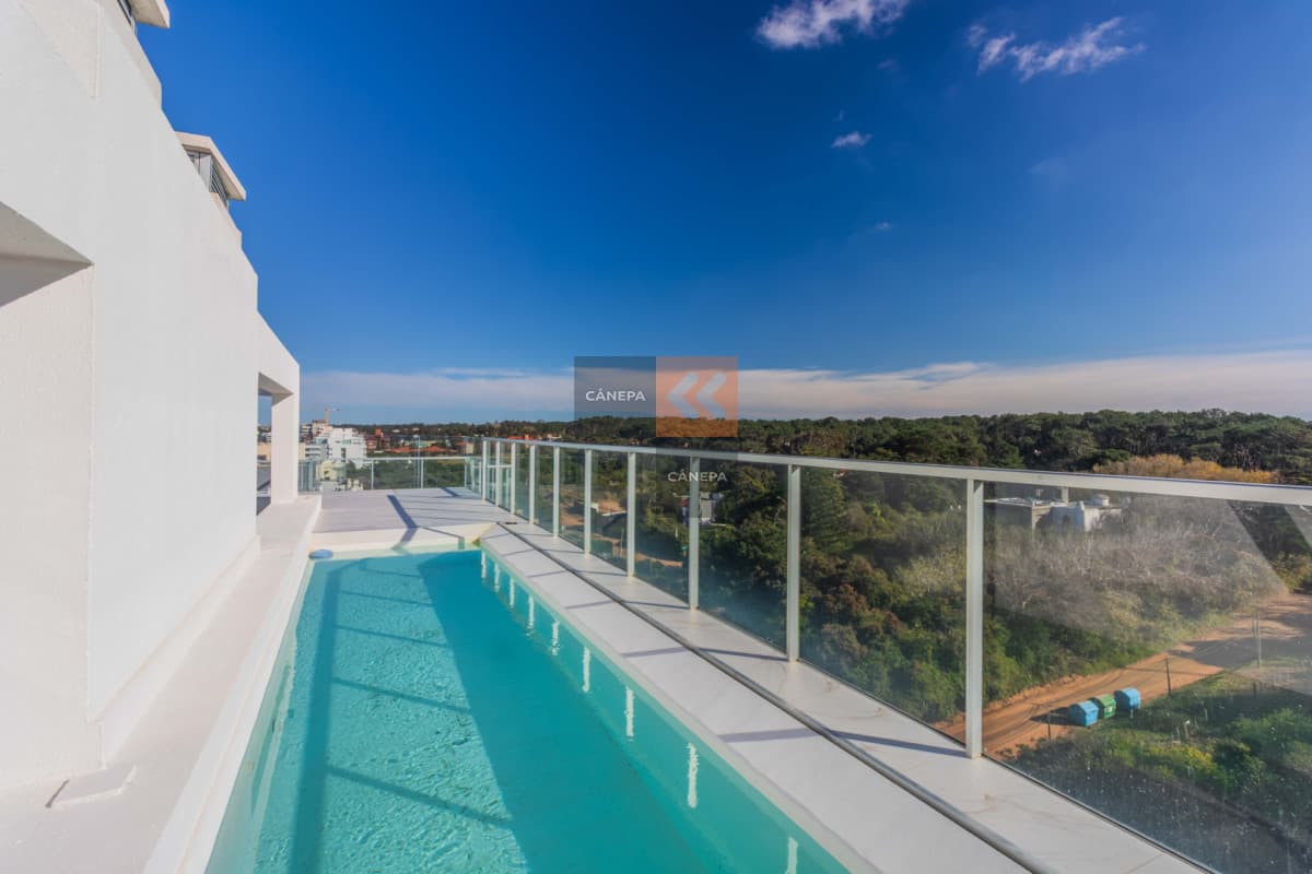 Apartamento pent-house de 4 suites en venta