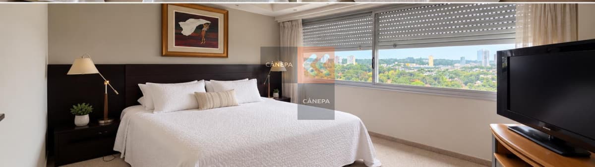 Apartamento de 3 dormitorios en primera línea