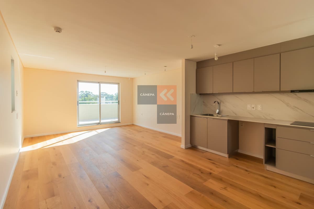 Venta o alquiler apartamento de 1 dormitorio en Carrasco Sur