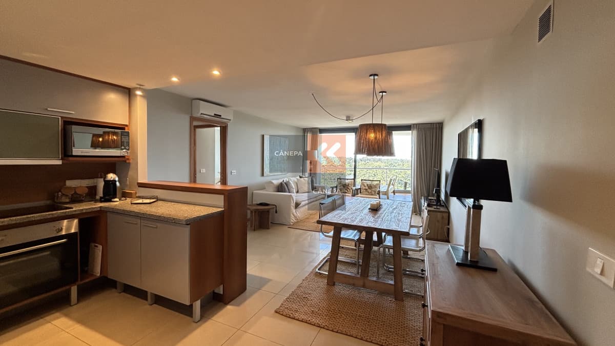 Departamento en alquiler temporal