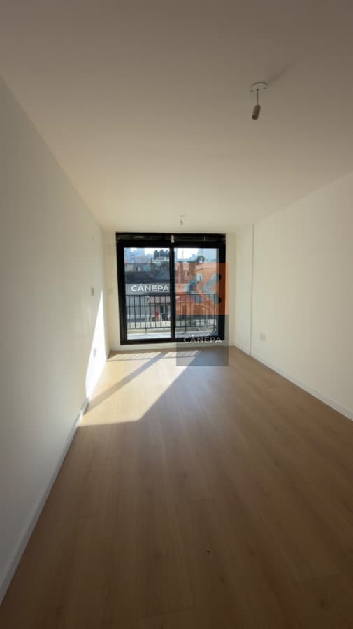Venta monoambiente en Parque Rodó