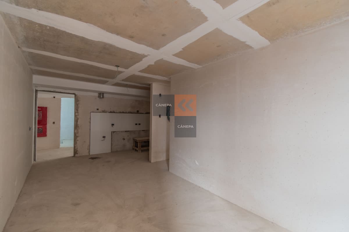 Venta apartamento 2 dormitorios en Centro de Montevideo
