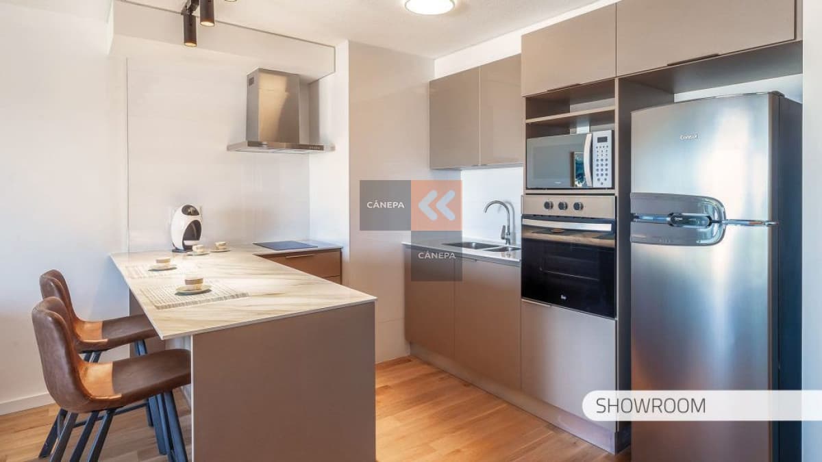 Apartamento 2 dormitorios en construcción en Malvin