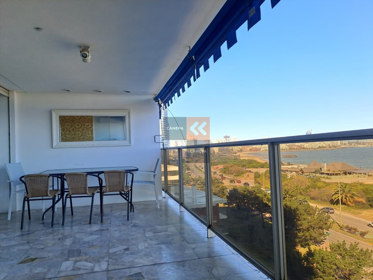 Departamento en venta de 3 dormitorios
