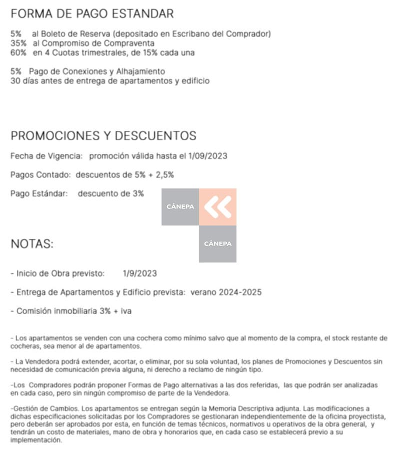Apartamento en la Peninsula