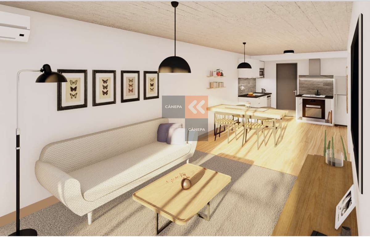 Apartamento a la venta en Pocitos