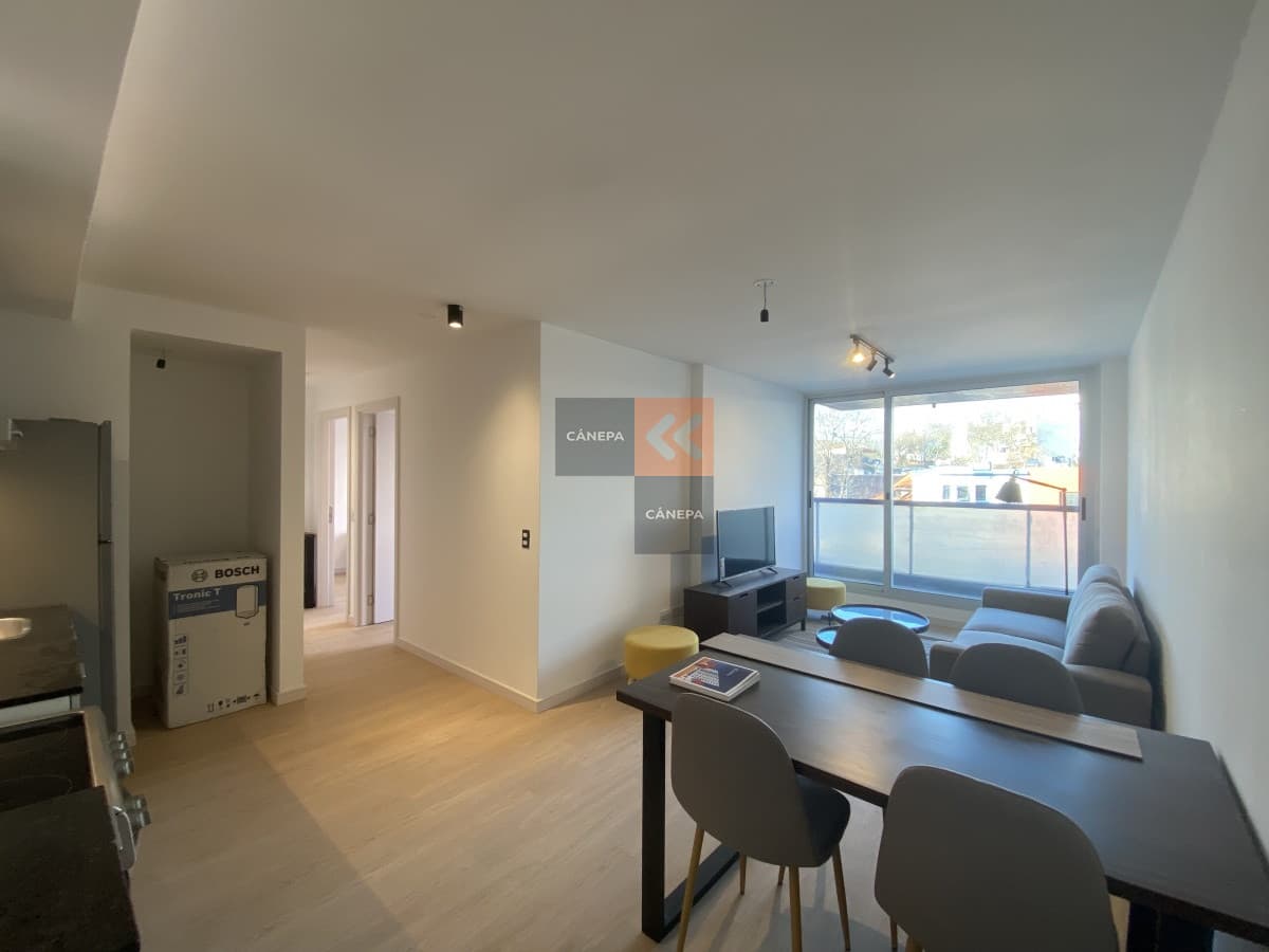 Apartamento en Tres Cruces