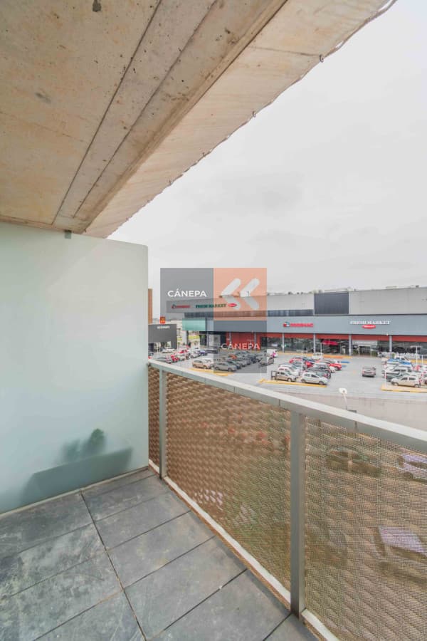 Venta con renta apartamento de 1 dormitorio en Malvin