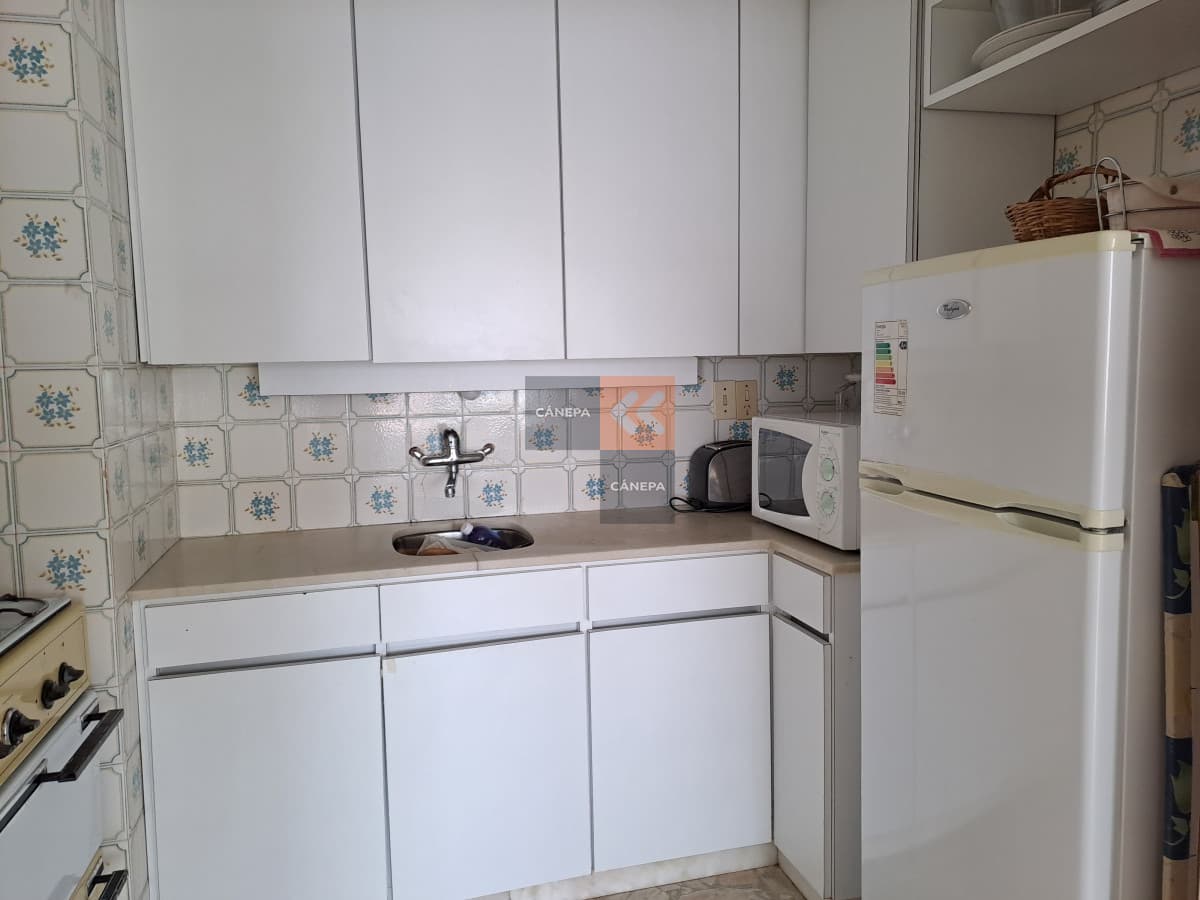 Departamento en venta de 1 dormitorio en venta