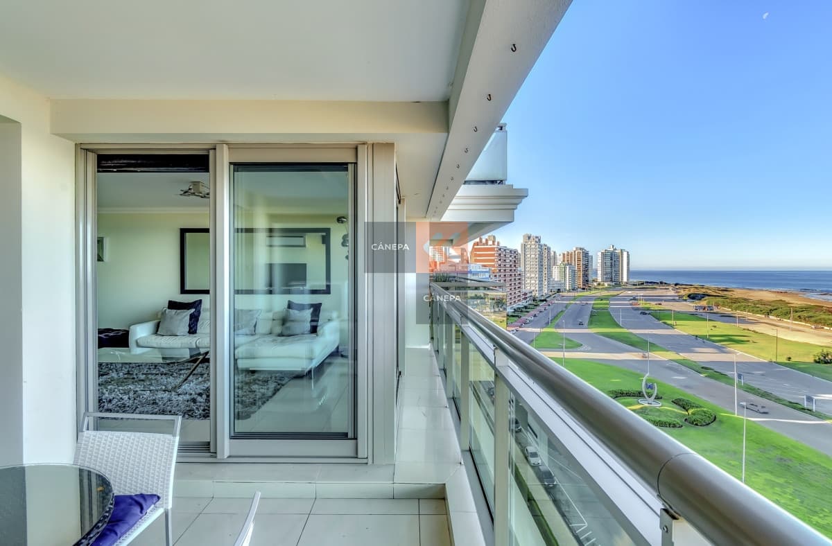 Espectacular departamento a la venta con inigualable vista al mar