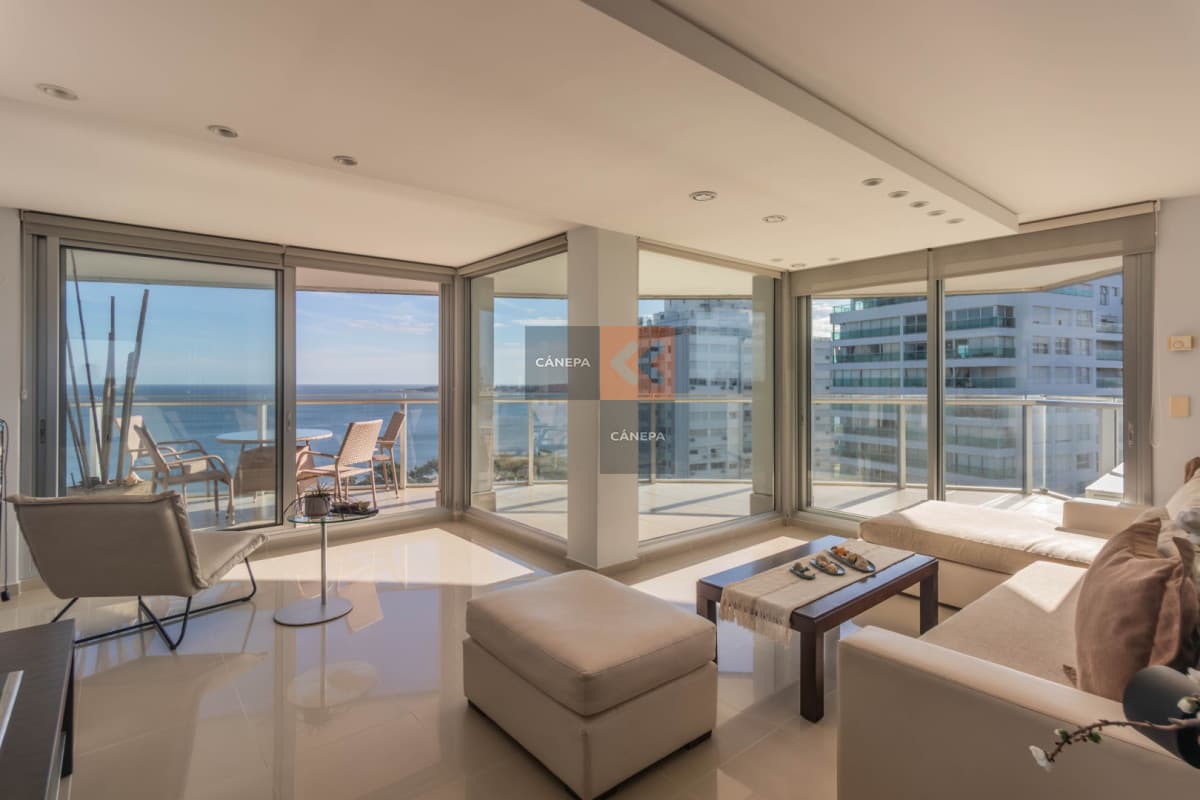 Apartamento en venta de 3 dormitorios en Mansa