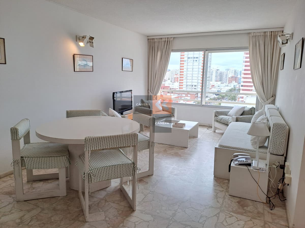 Departamento en venta de 1 dormitorio en venta