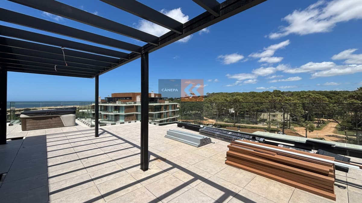 Departamento Pent-house 3 dormitorios en venta