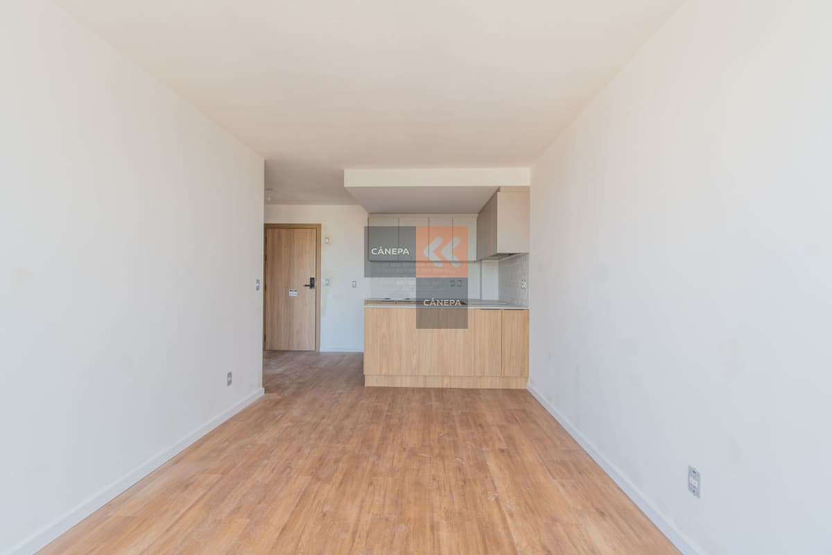 Venta apartamento de 1 dormitorio en Pocitos