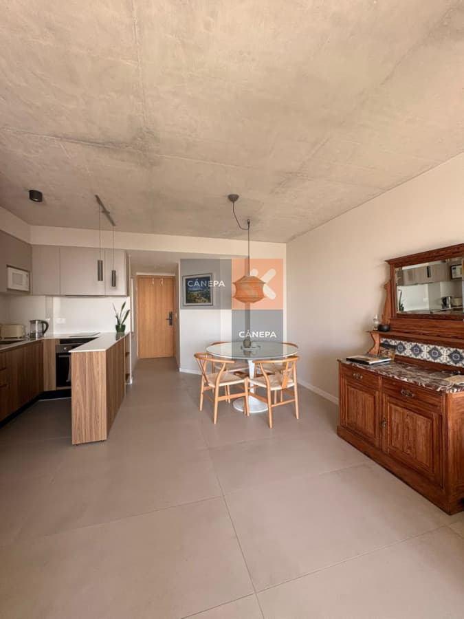 Departamento en alquiler invernal