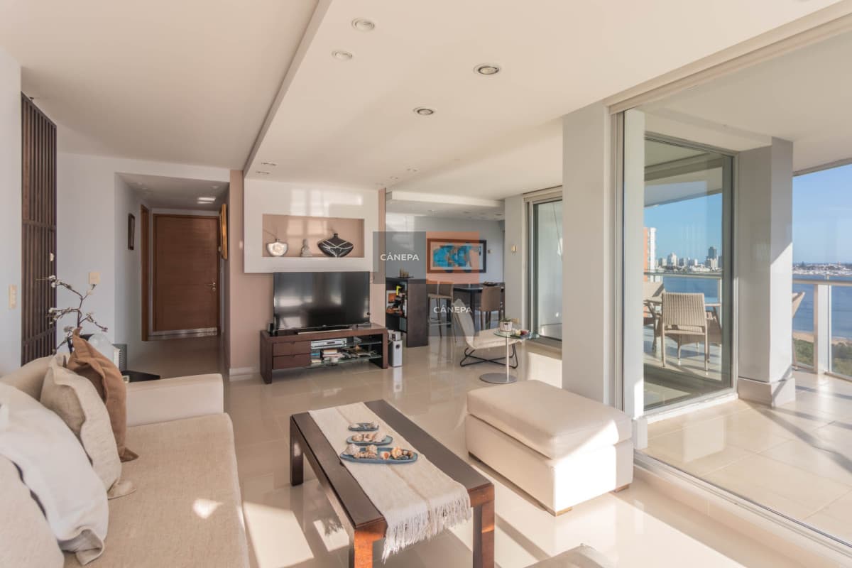 Apartamento en venta de 3 dormitorios en Mansa
