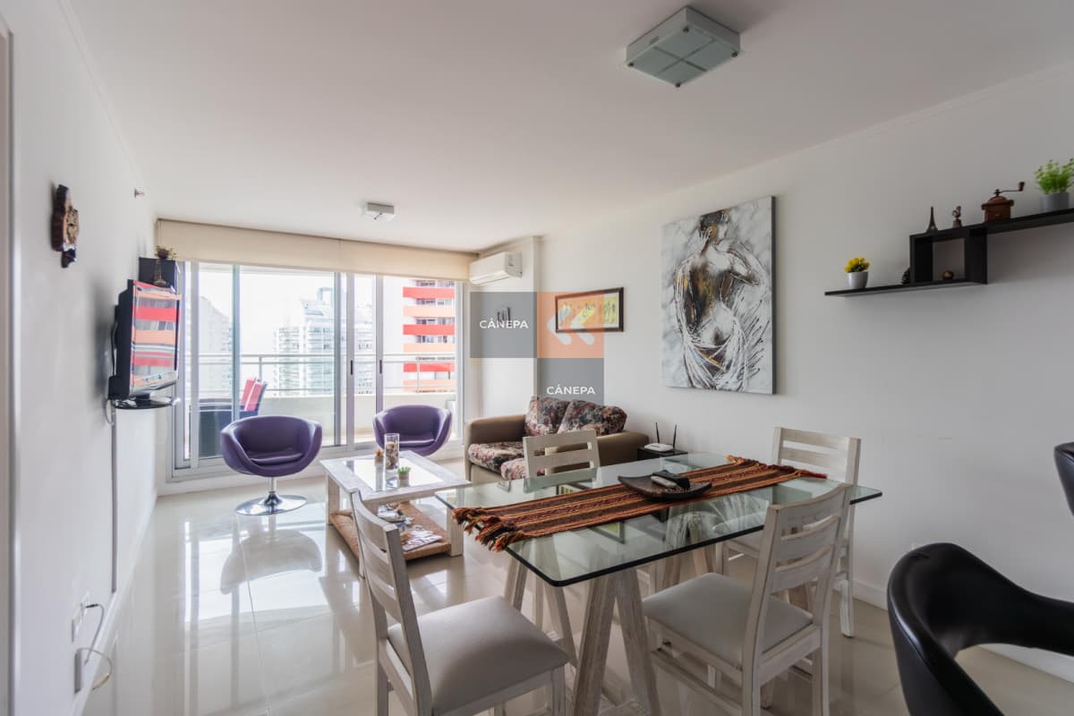 Departamento en venta de 2 dormitorios