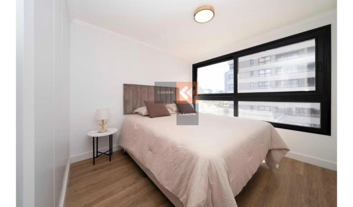 Departamento de 1 dormitorio en alquiler