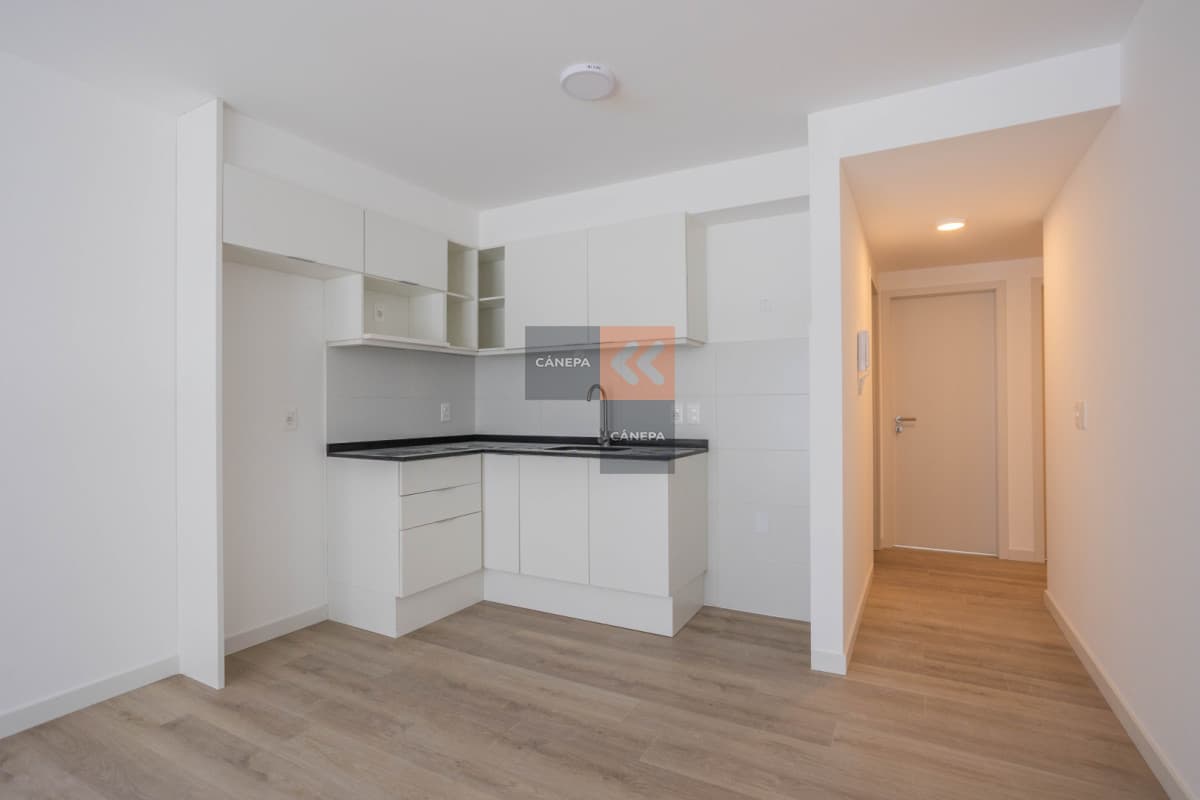 Venta apartamento de 1 dormitorio en Cordón