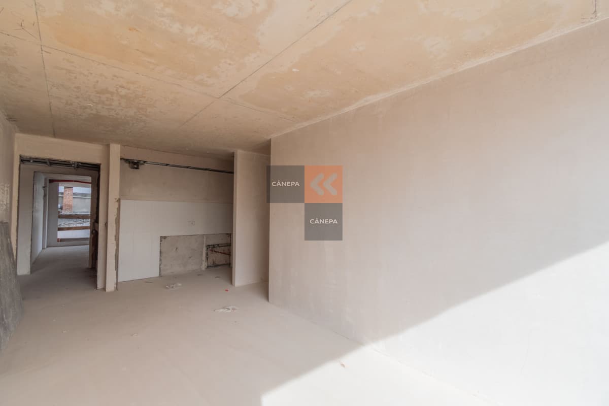 Venta apartamento 2 dormitorios en Centro de Montevideo