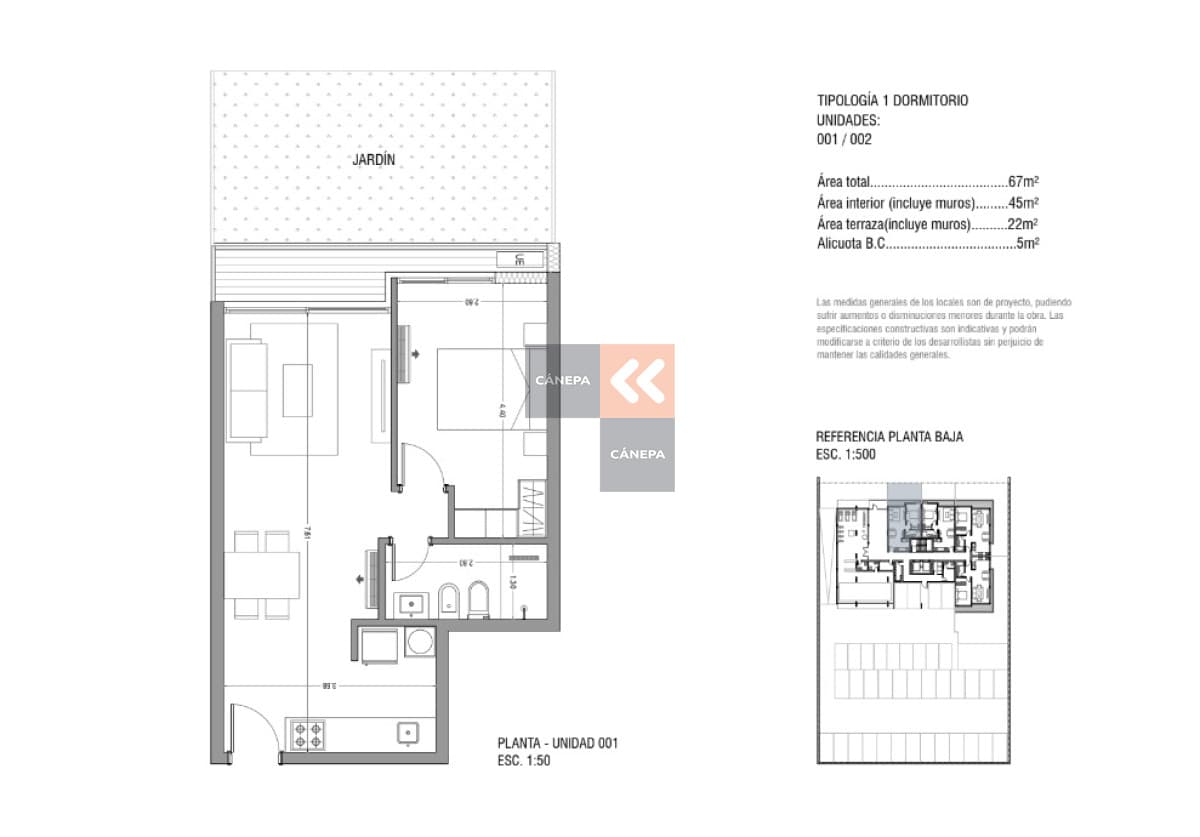 Apartamentos a estrenar en la Península