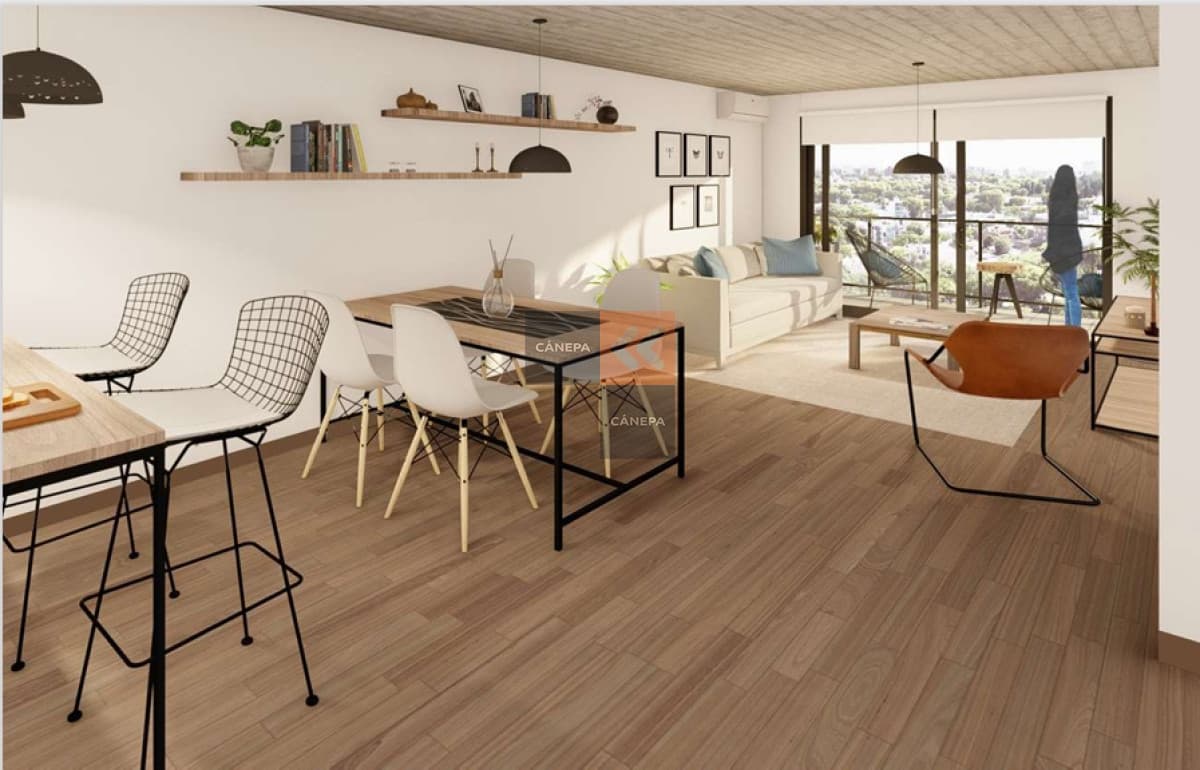 Apartamento a la venta con renta en Pocitos