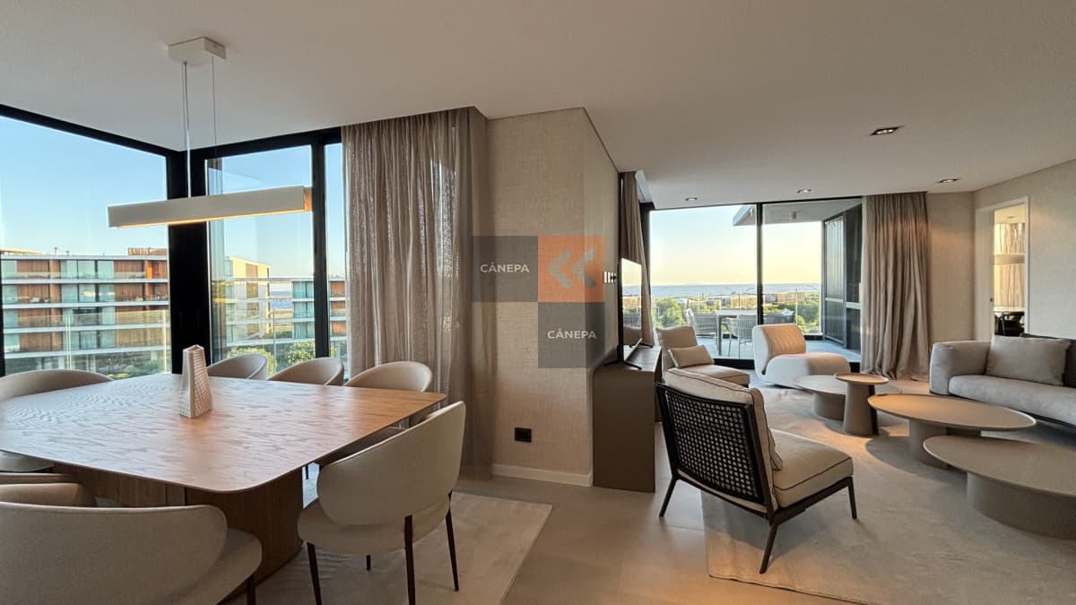 Departamento 4 dormitorios en venta
