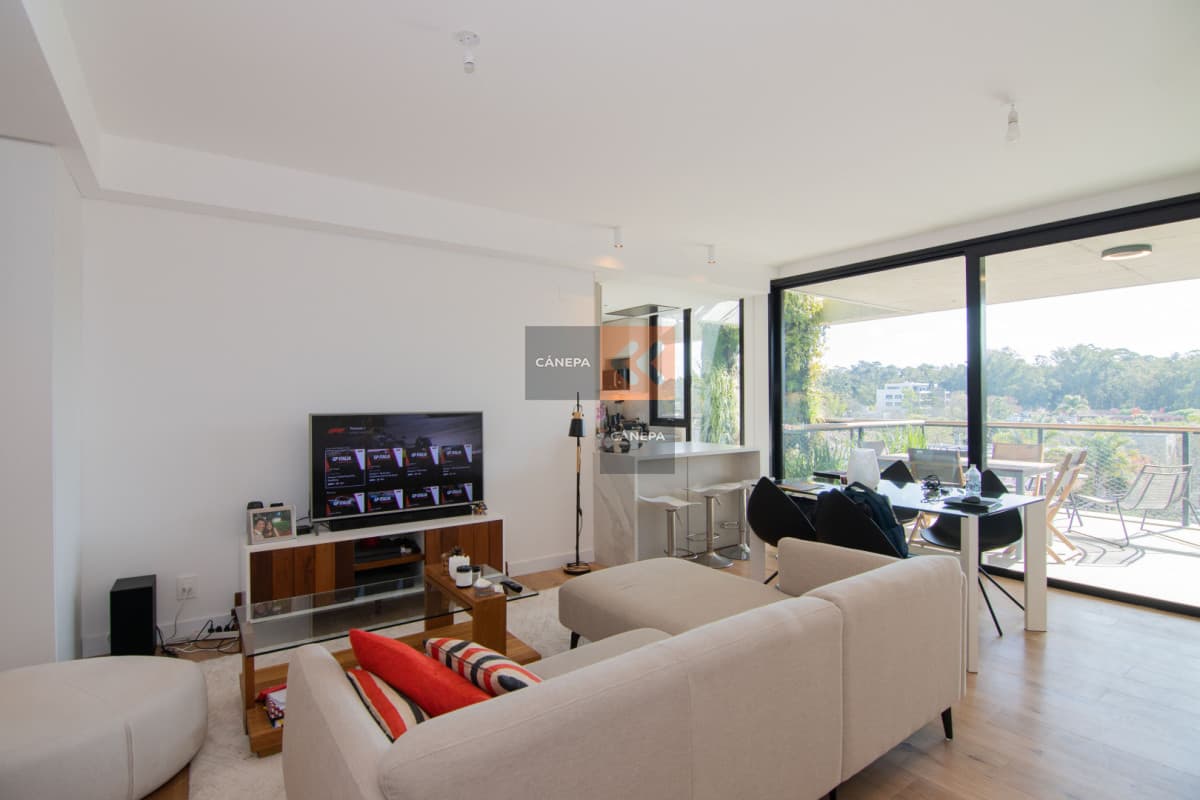 Alquiler apartamento de 2 dormitorios en Parque Miramar