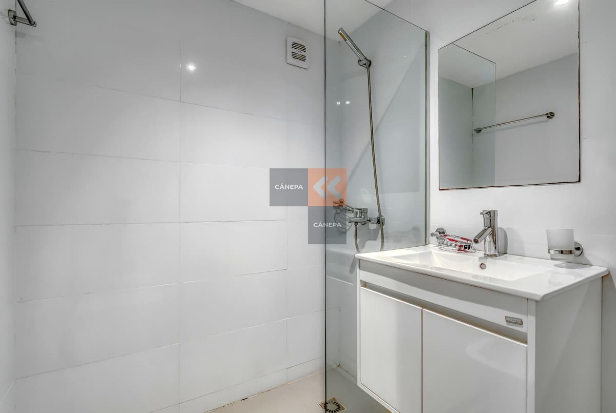 Monoambiente con piscina privada en venta