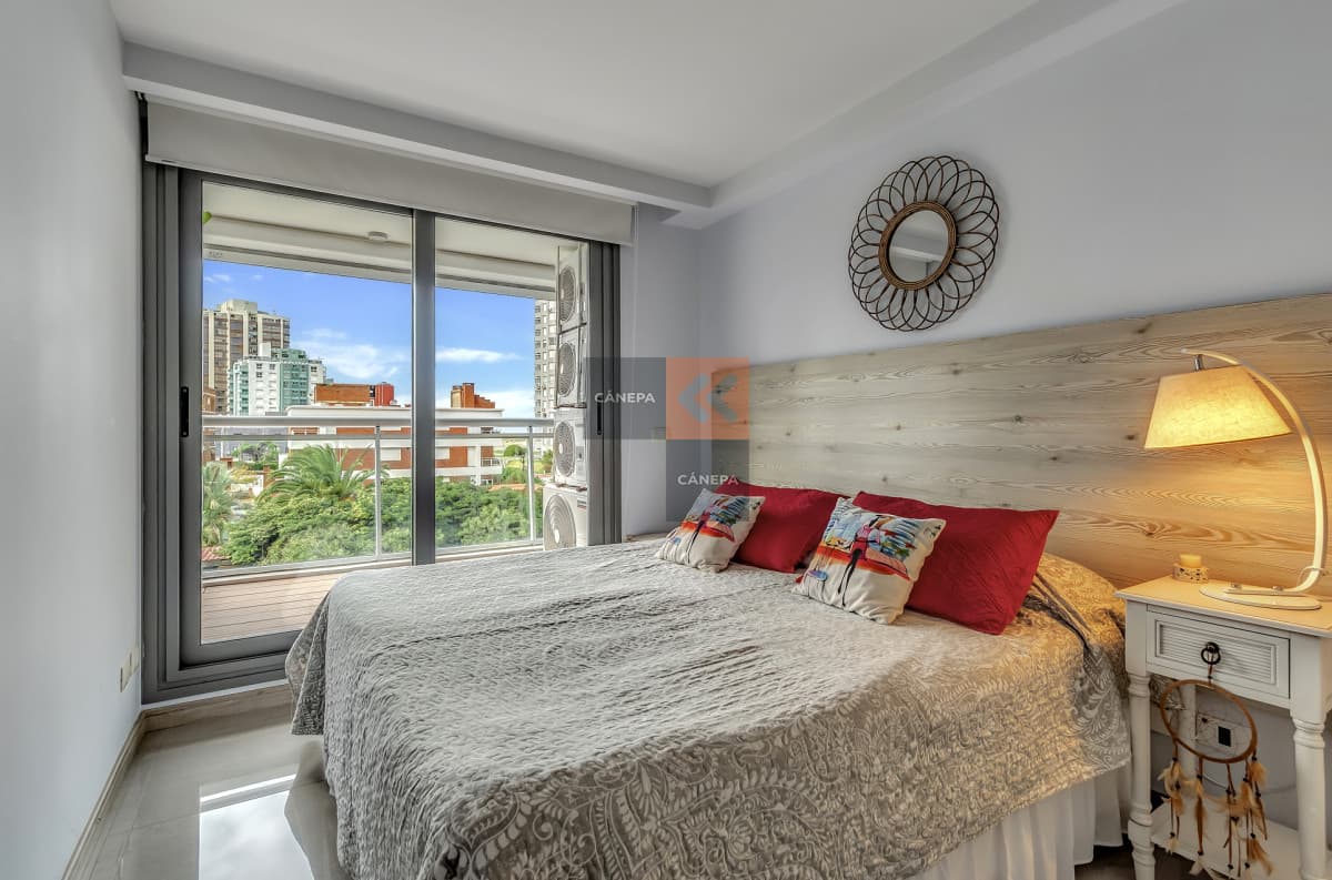 Apartamento en venta de 3 dormitorios
