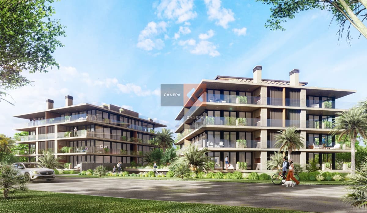 Apartamento de 3 dormitorios en Carrasco