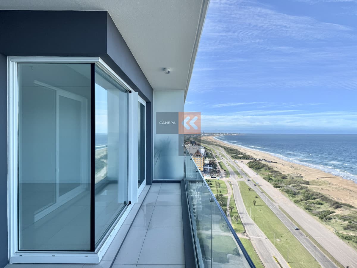 Departamento en venta de 3 dormitorios en suite